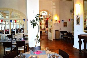 1 VERNET LES BAINS - PYRENEES ORIENTALES - HOTEL DU PORTUGAL(26)
